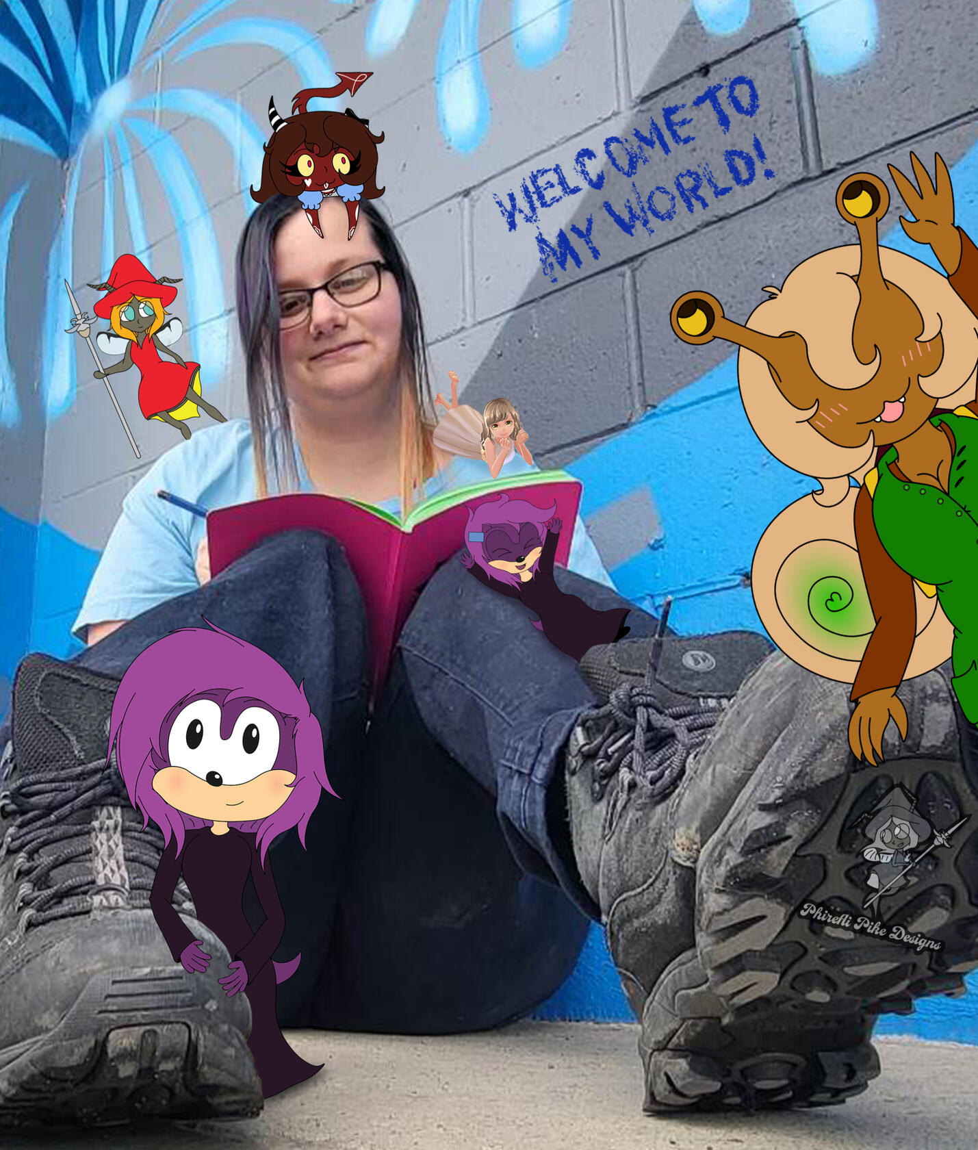 Phirefli Pike Designs About Image