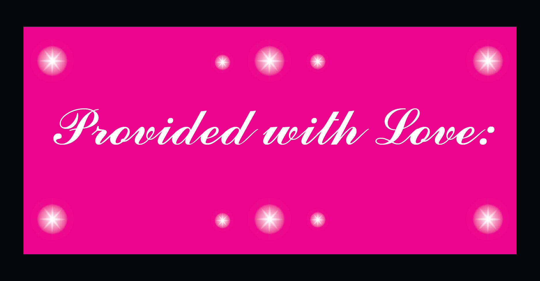 The front design of the mini label, to be seen and match with the main label.