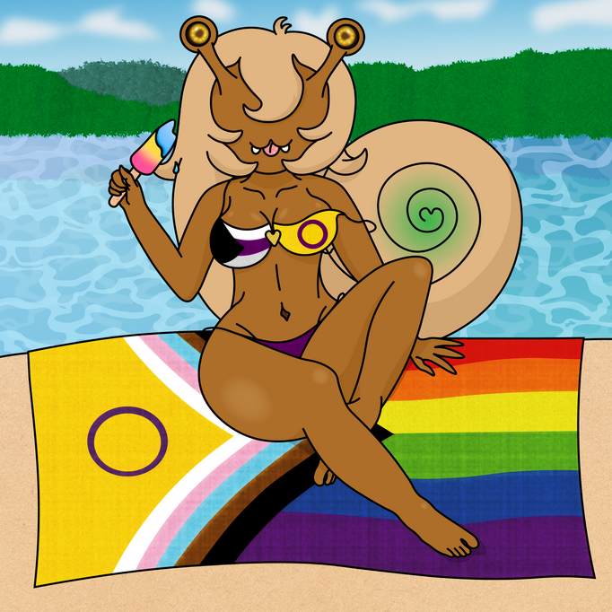 Sola YCH Raffle Example