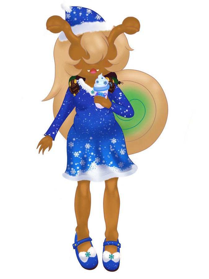 Eyes Closed, Mouth Open