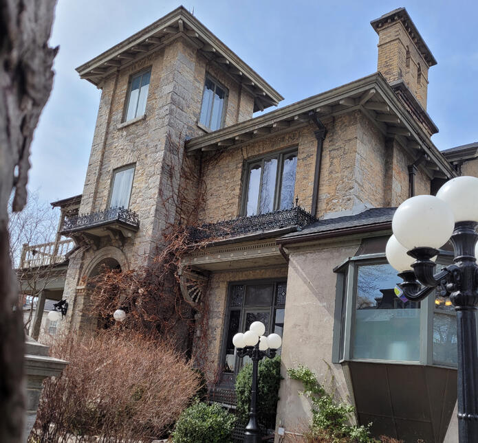 Rosemount Inn: Capturing B-Roll