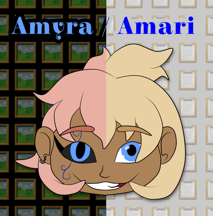 Toyhouse Icon Example Two