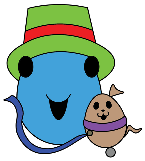 Brian & Sera Tonin Easter Egg