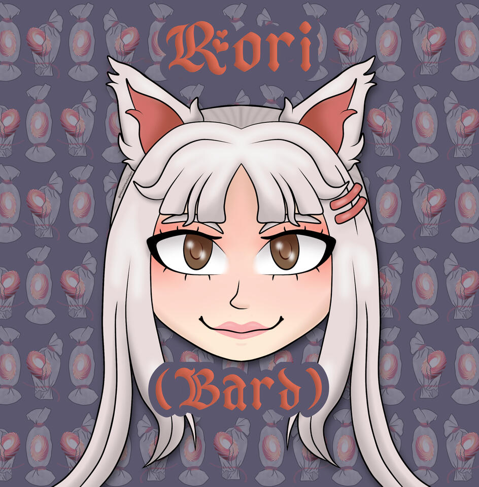 Rori's Icon Design
