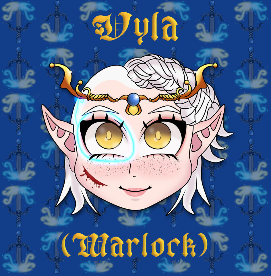 Vyla's Icon Design