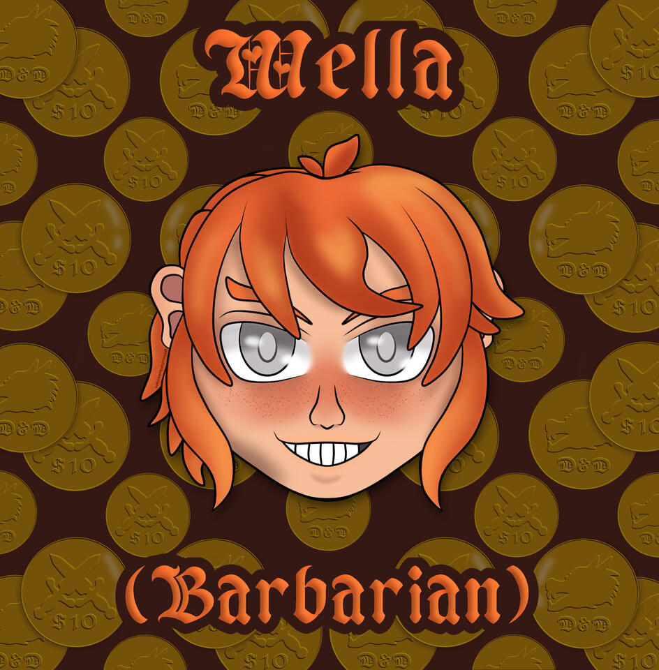 Wella's Icon Design