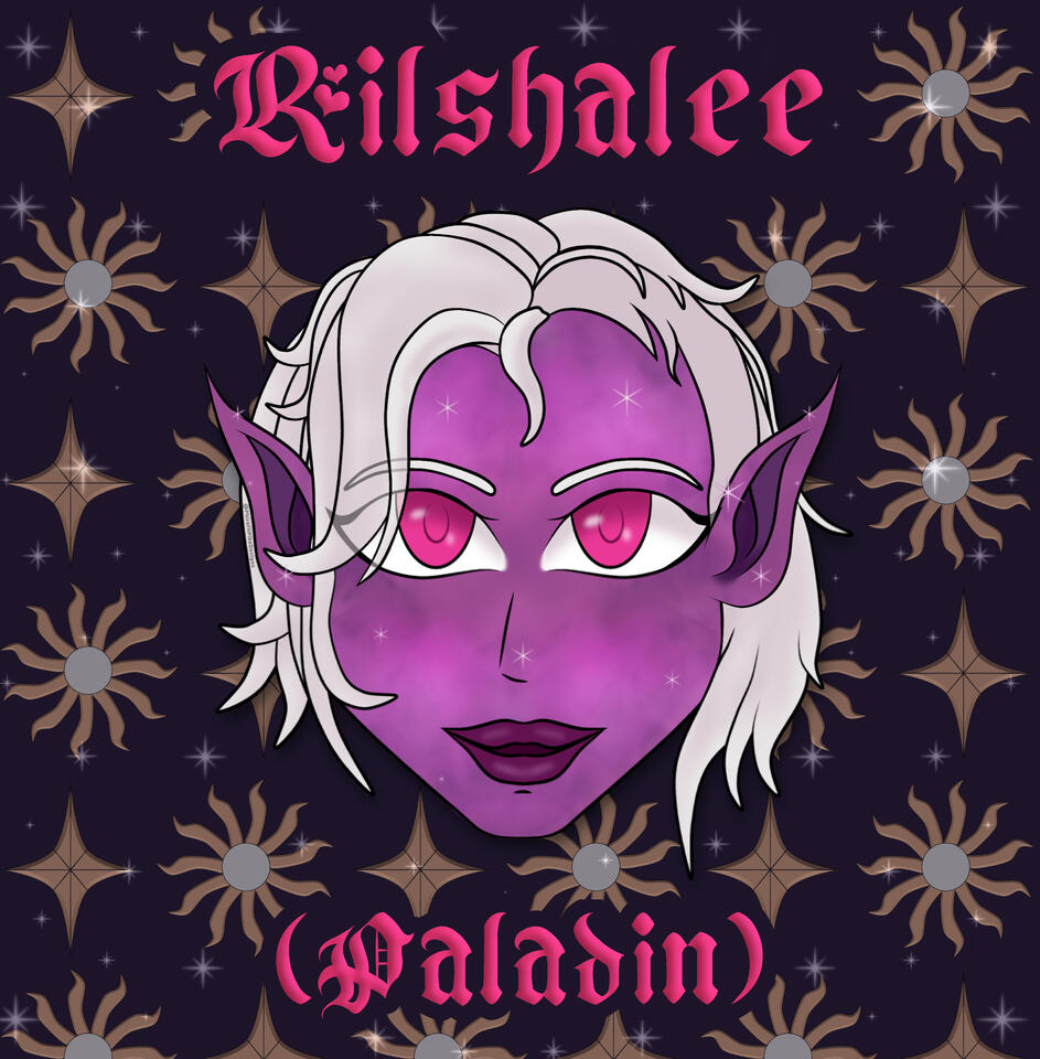 Rilshalee's Icon Design