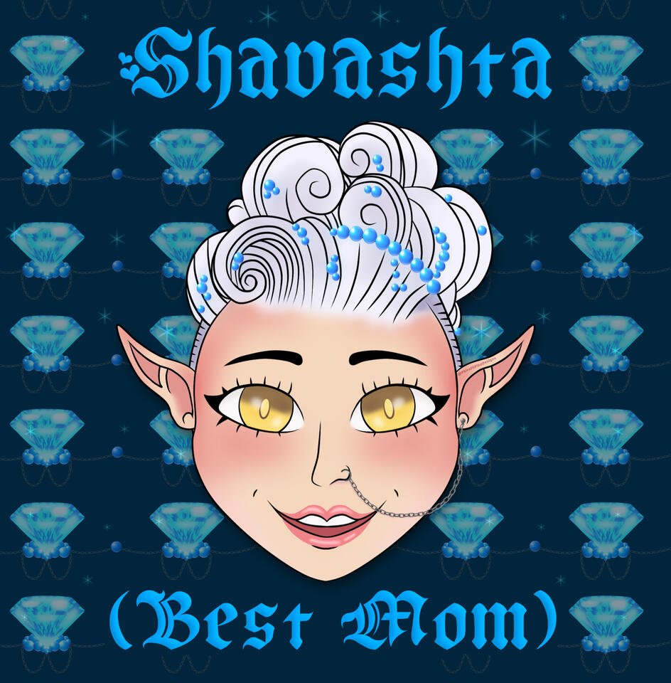Shavashta's Icon Design