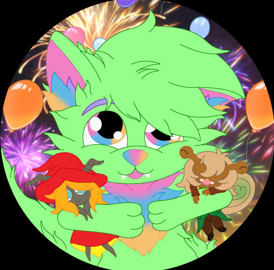 Detailed Profile Picture Example One