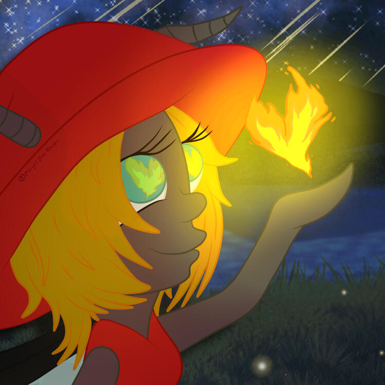 Detailed Profile Picture Example Two